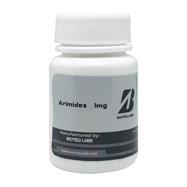 Laboratorios Bioteq Arimidex