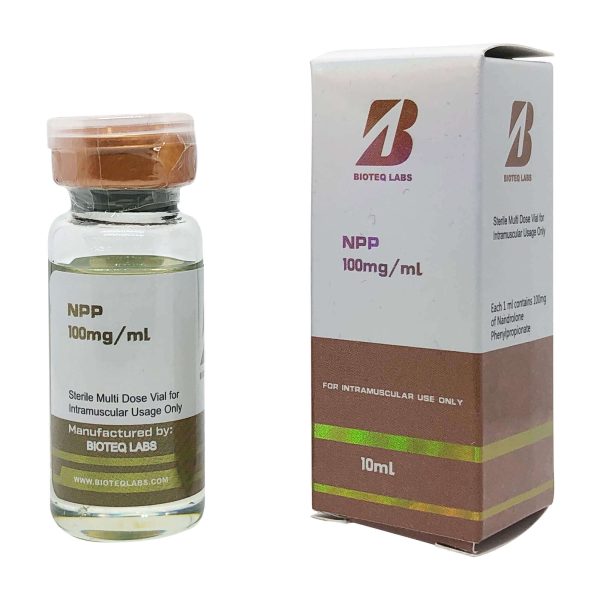 Laboratorios Bioteq NNP