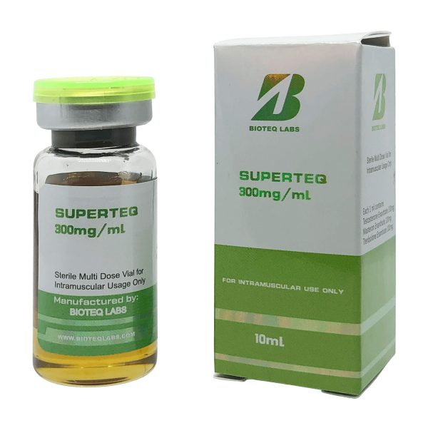 laboratoires bioteq superteq