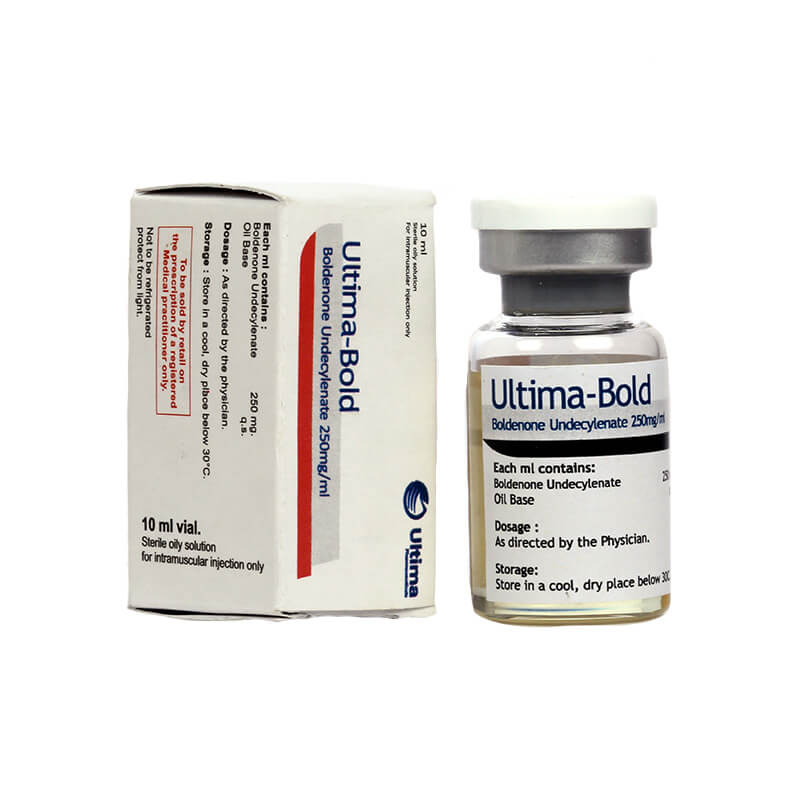 Ultima Bold 10 ml 250 mg ml 1
