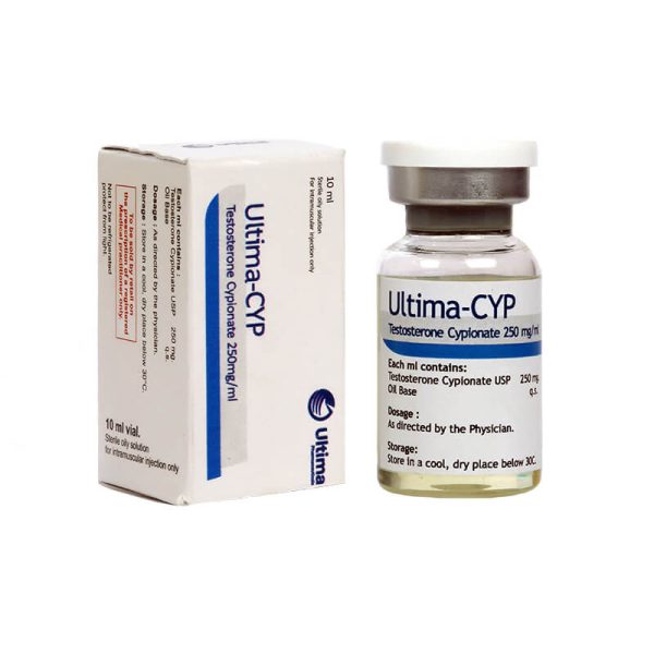 ultima cyp 10 ml 250 mg ml 1