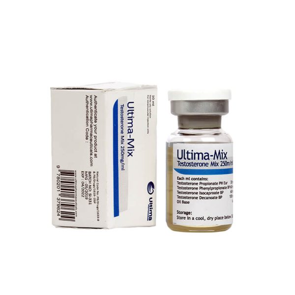 Ultima-Mix 10 ml 250 mg ml 1