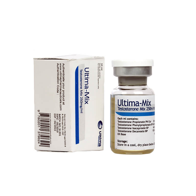 mélange ultime 10 ml 250 mg ml 1