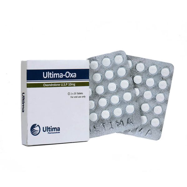 ultima oxa 50 compresse 10 mg compressa 1