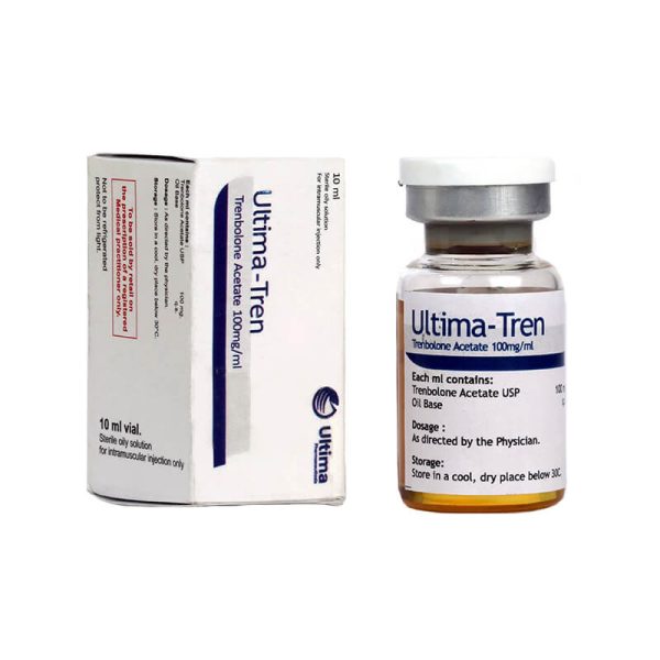 tren ultime 10 ml 100 mg ml 1
