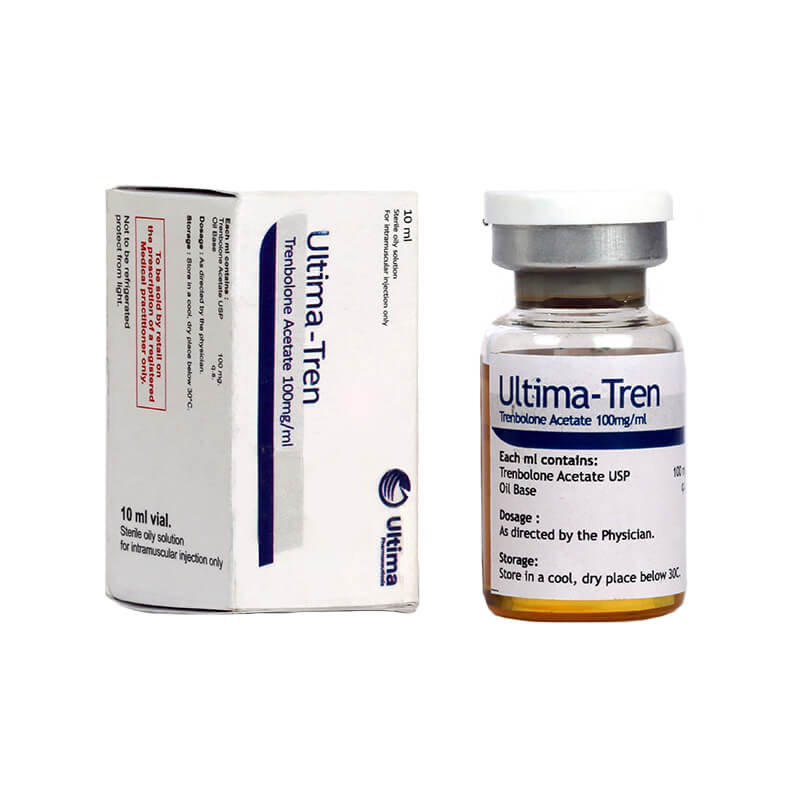 última tren 10 ml 100 mg ml 1