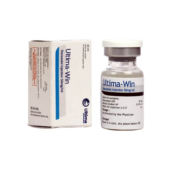 ultima win 10 ml 50mg ml 1