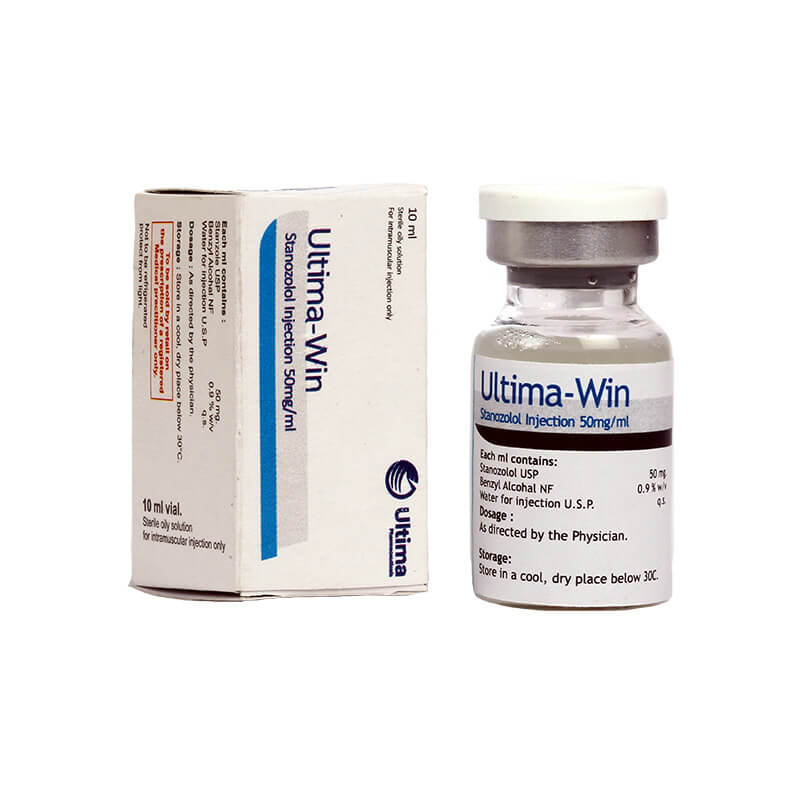 Ultima Win 10 ml 50 mg ml 1