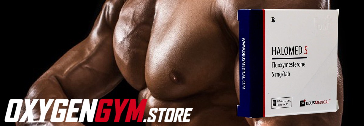 Halotestin-Bewertung