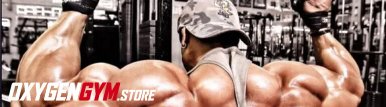 OXY blog build muscle