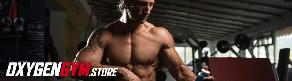 OXY bloggt über die Gefahren von Steroiden