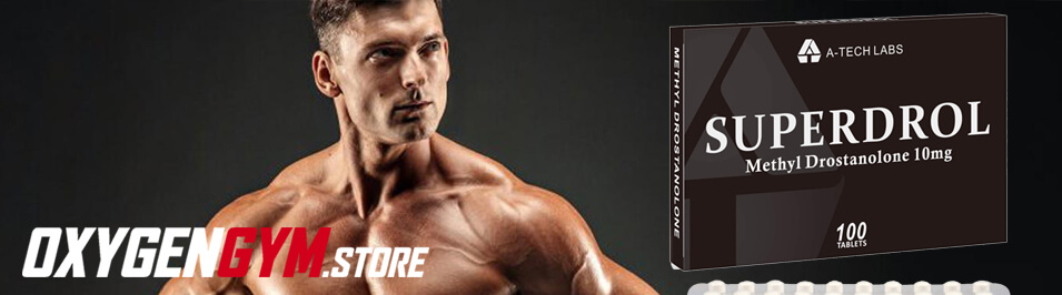 OXY bloggt Masteron-Zyklus