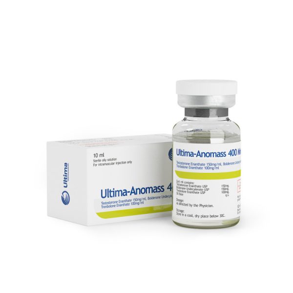 Ultima Anomass 400 Mix 10 ml x 400 mg ml