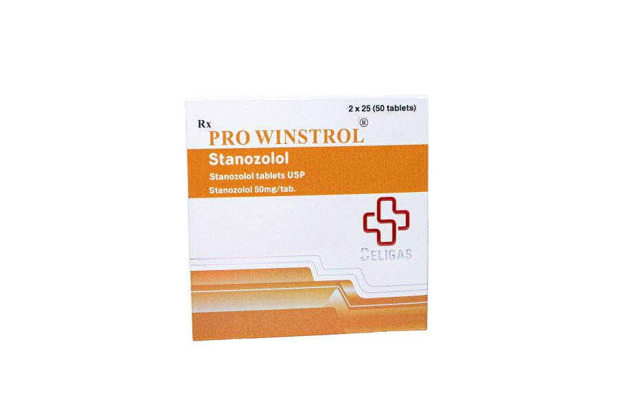 HP Pro Winstrol(50mg) - Beligas Pharmaceuticals
