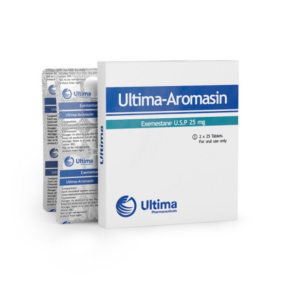 última aromasin 25