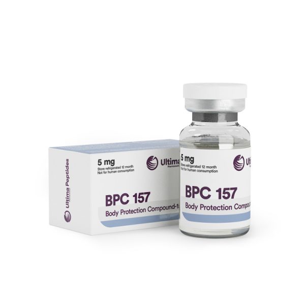 Ultima BPC 157 5 mg 176