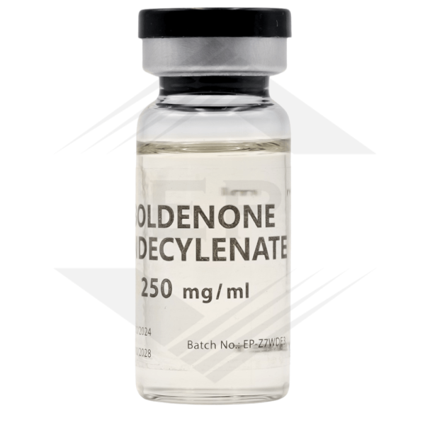 Boldenone Undecylenate (EQ) - 250mg/ml 10ml/vial - Euro Pharmacies