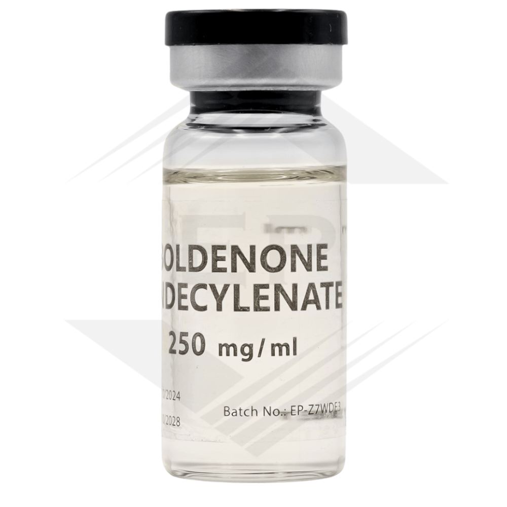 Boldenone Undecylenate (EQ) - 250mg/ml 10ml/flacon - Euro Pharmacies