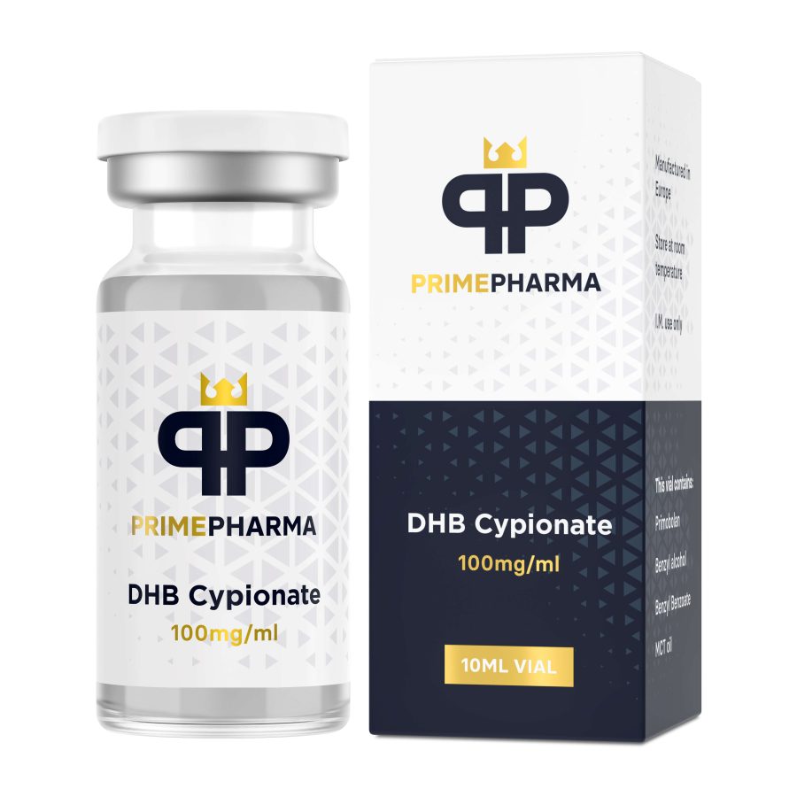 DHB - 10 ml 100 mg - Farmacia de primera