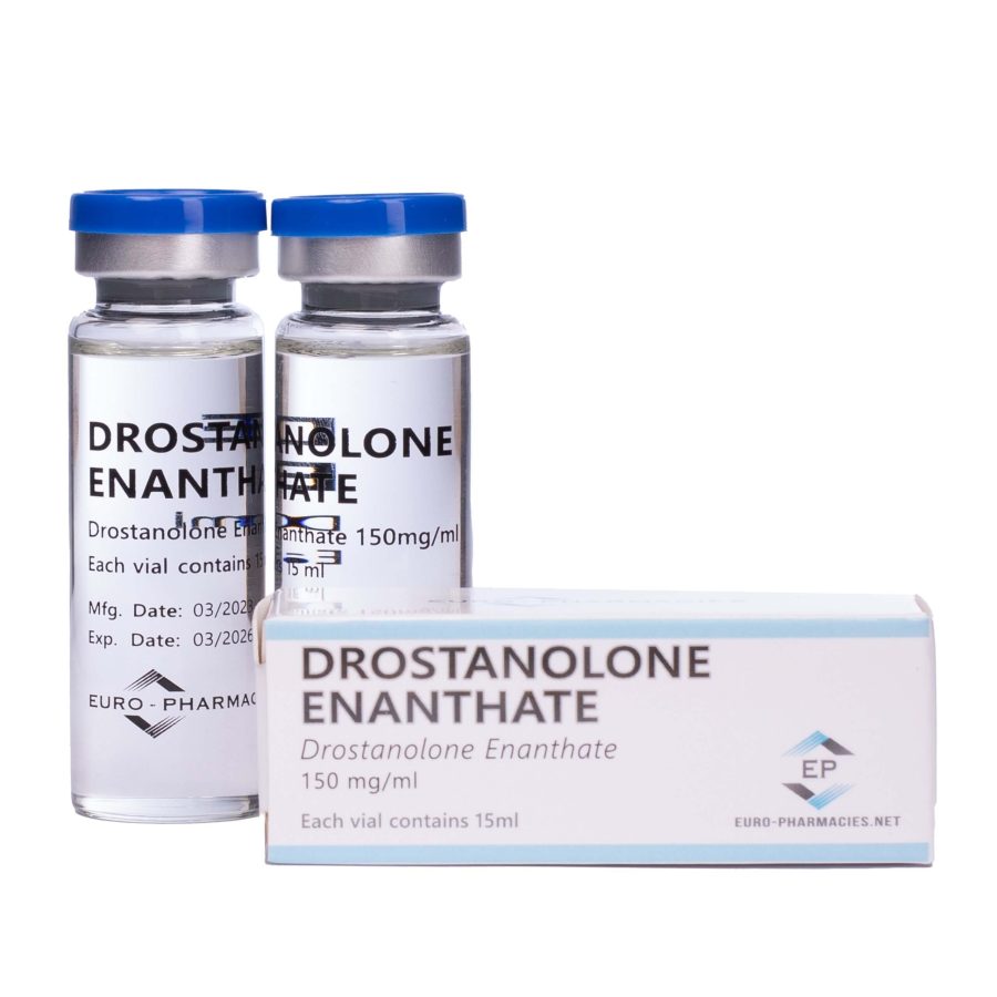 Masteron Enanthate - 150mg/ml 15ml - Euro Pharmacies EU