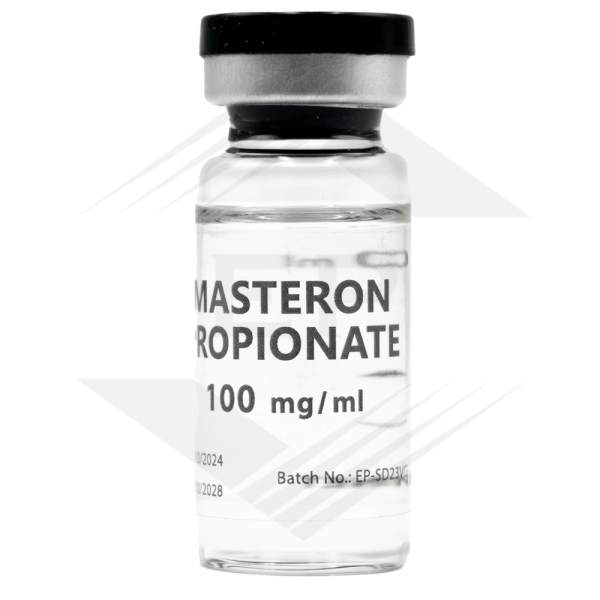 Masteron Propionate - 100mg/ml 10ml/vial - Euro Pharmacies