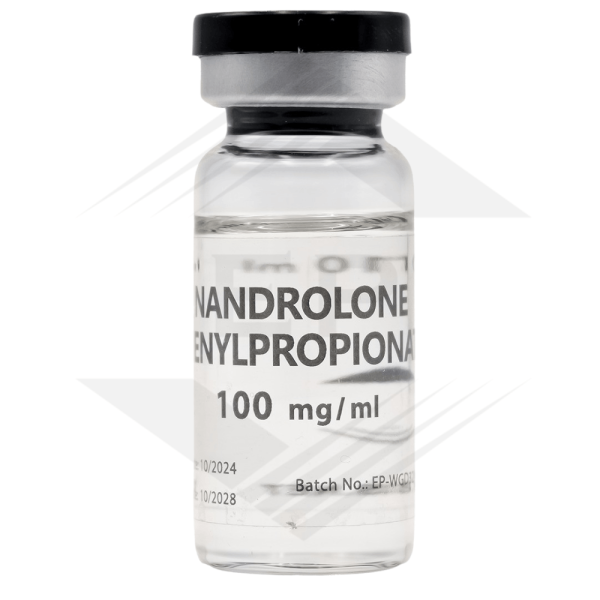Nandrolone Phenylpropionate (NPP) - 100mg/ml 10ml/vial - Euro Pharmacies