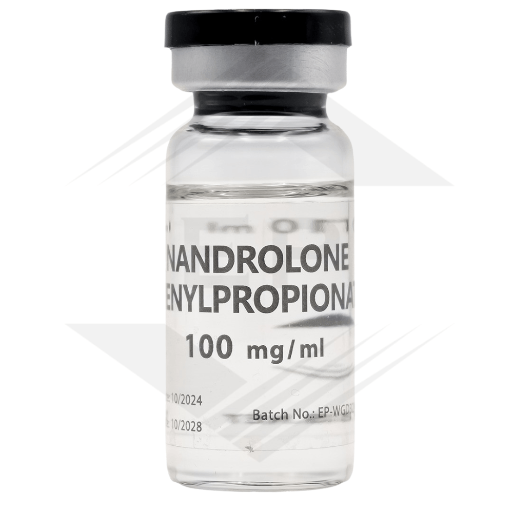 Nandrolone Phenylpropionate (NPP) - 100mg/ml 10ml/vial - Euro Pharmacies