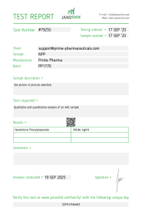 PRIME NPP 22. September 2025