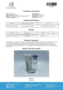TESTOSTERON ENANTHAT 200MG ML EuroPharma Labtest Seite 0001