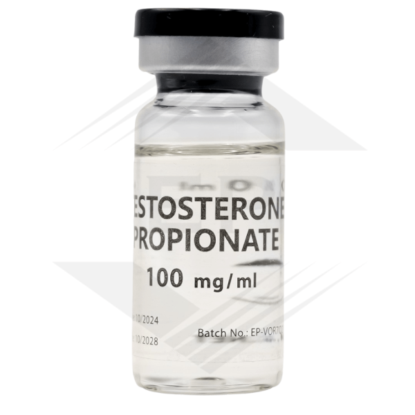 Testosterone Propionate – 100mg/ml 10ml/vial – Euro Pharmacies - USA Domestic