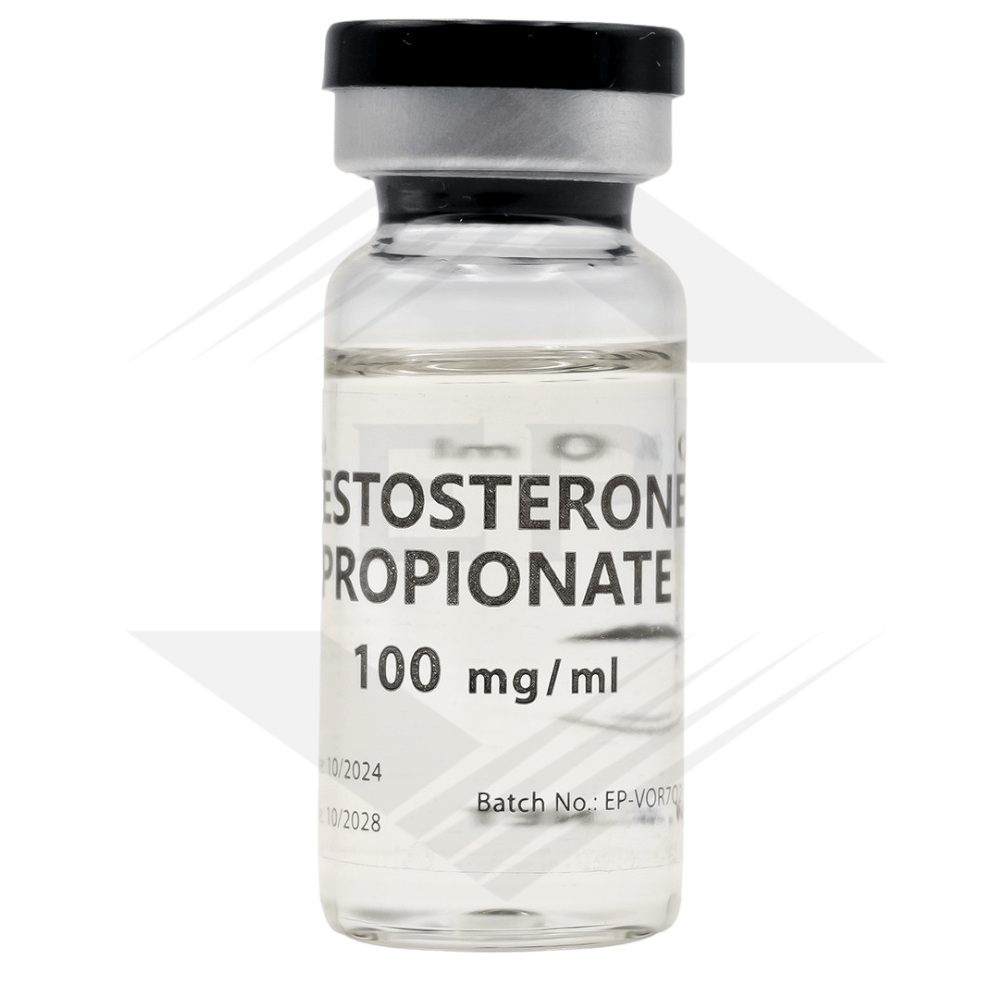 Testosterone Propionate - 100mg/ml 10ml/vial - Euro Pharmacies