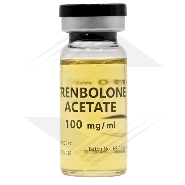 Trenbolone Acetate – 100mg/ml 10ml/vial – Euro Pharmacies - USA Domestic