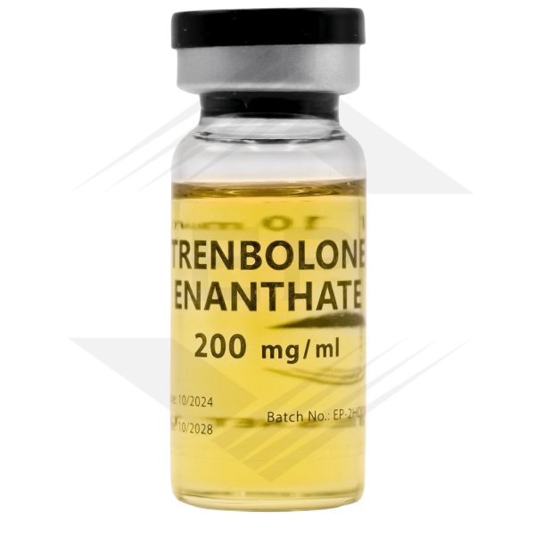 Trenbolone Enanthate - 200mg/ml 10ml/vial - Euro Pharmacies