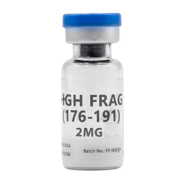 Fragmento de HGH (176-191) 2 mg - Farmacias Euro