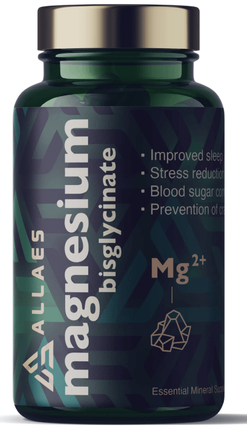 Allaes Magnesium bisglycinate - Driada Medical