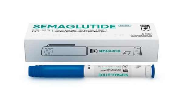 PEN Semaglutide - 3ml - 5mg - HILMA