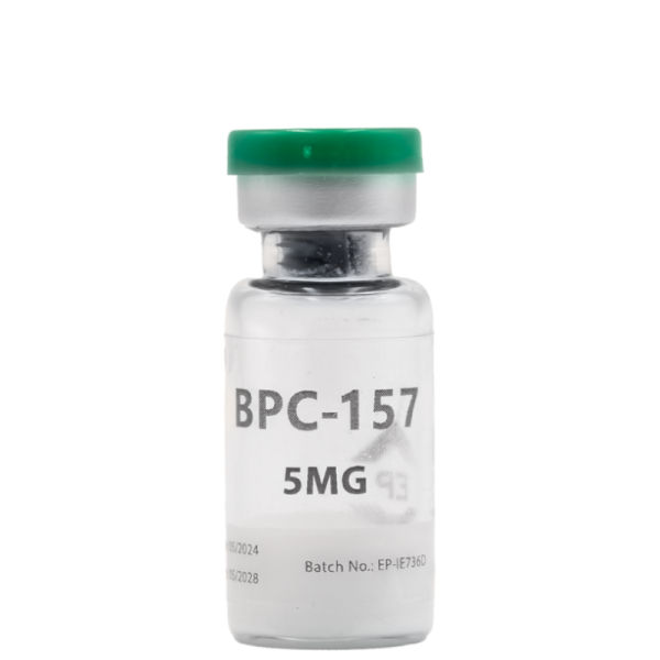 BPC-157 5mg - Farmacias Euro