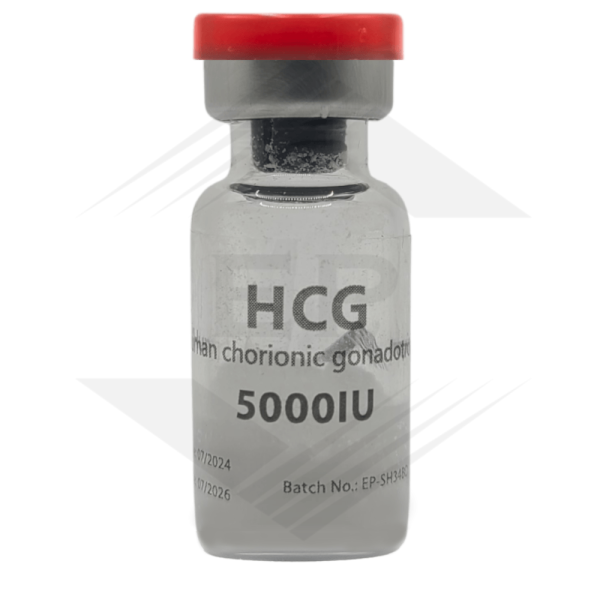 Eurigil HCG 5000iu - Farmacie europee - USA