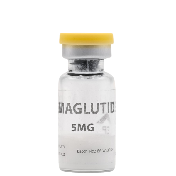 Semaglutida 5 mg - Farmacias europeas