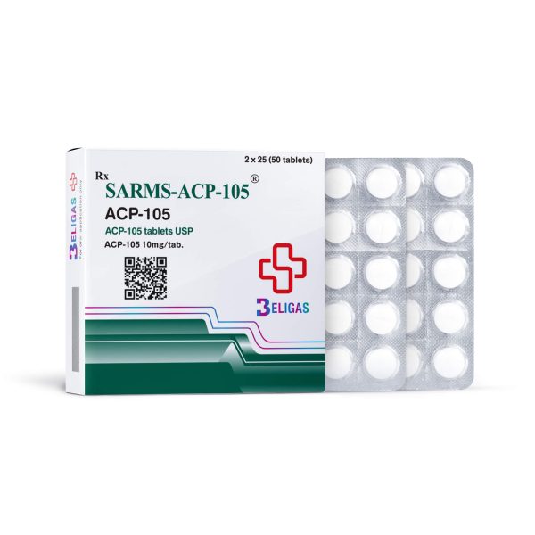 ACP-105 10 mg - Beligas EE. UU.