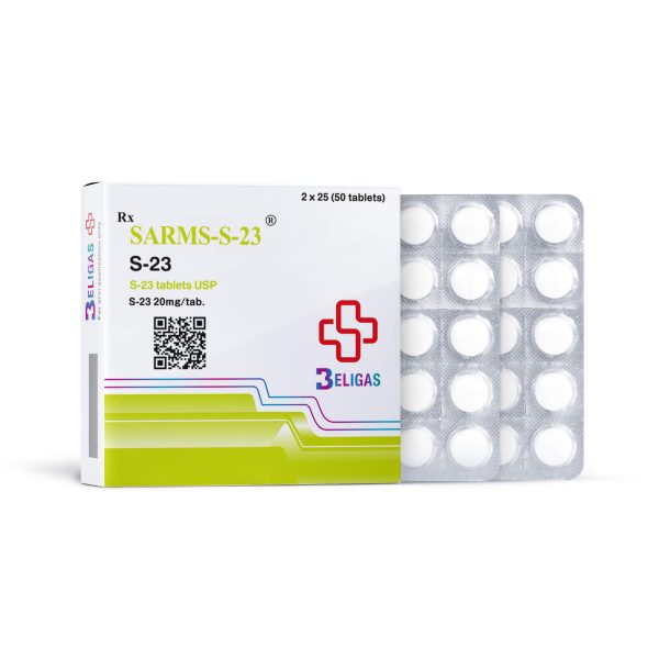 S-23 20mg - Beligas USA