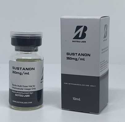 Sustanon 350mg - BioTeq Labs