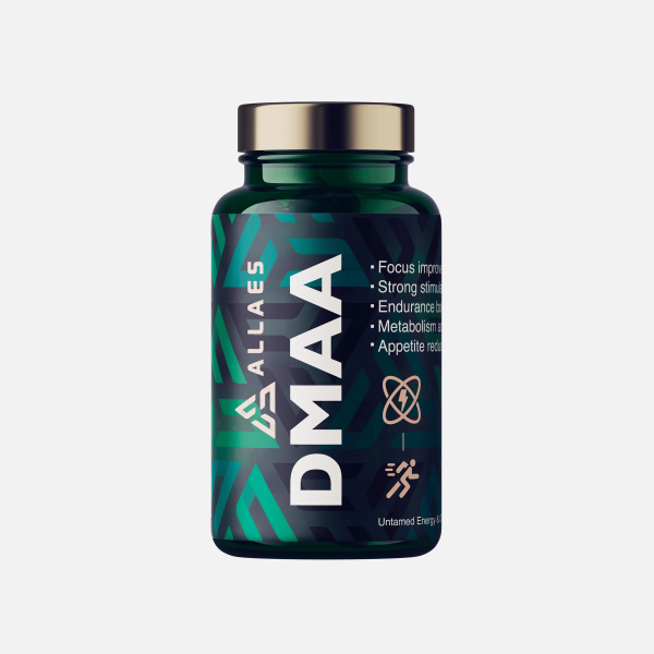 Allaes DMAA - Driada Medical