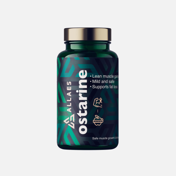 Allaes Ostarine 10 mg (MK-2866) - Driada Medical