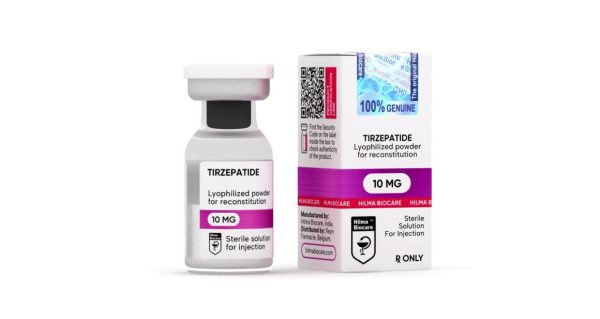 Tirzepatide 3ml 10mg/ml - Hilma