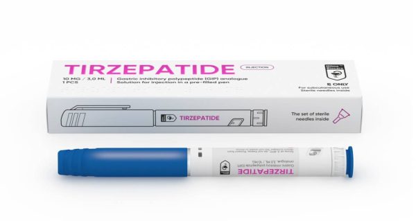 Tirzepatide PEN 3ml 10mg - Hilma