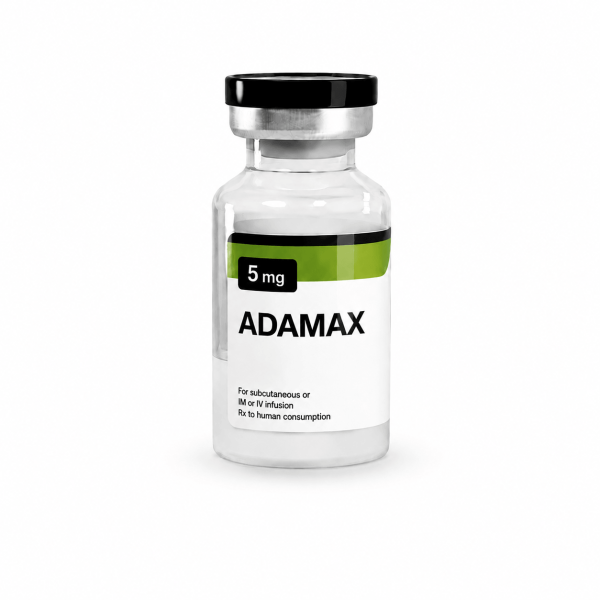 Ultima-ADAMAX 5mg - UltimaPeptides USA