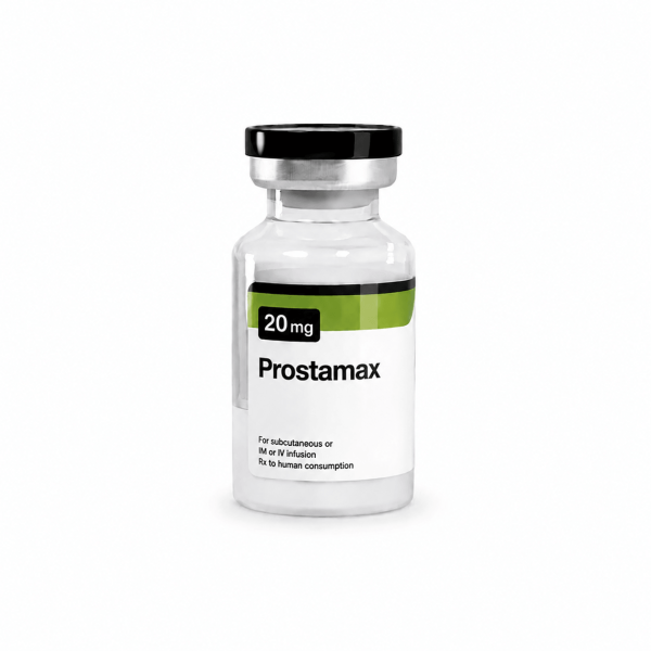 Ultima-Prostamax 20 mg – UltimaPeptides USA