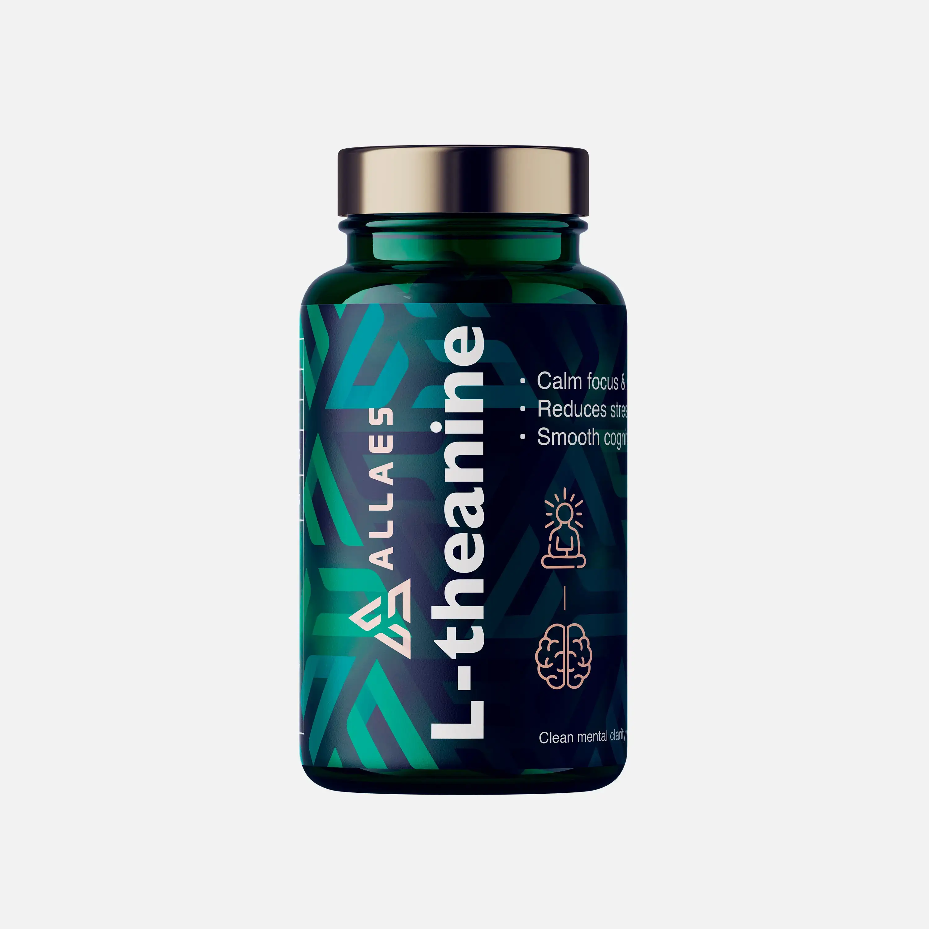 Allaes L-Theanine - Driada Medical